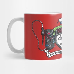 Venkman Family Crest Mug